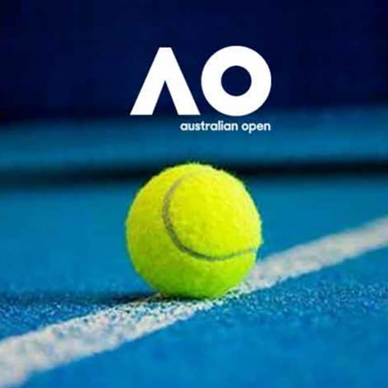 programma australian open 2022