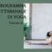 yoga giorno 6