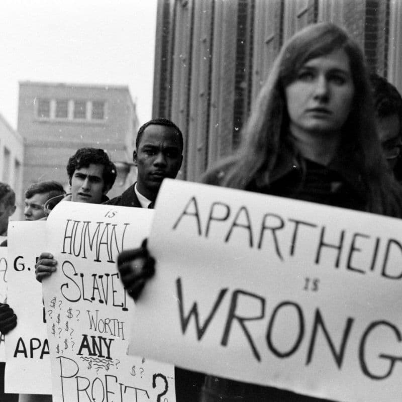 apartheid mandela