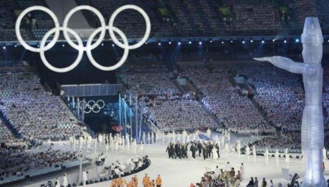 chiusura olimpiadi 2022