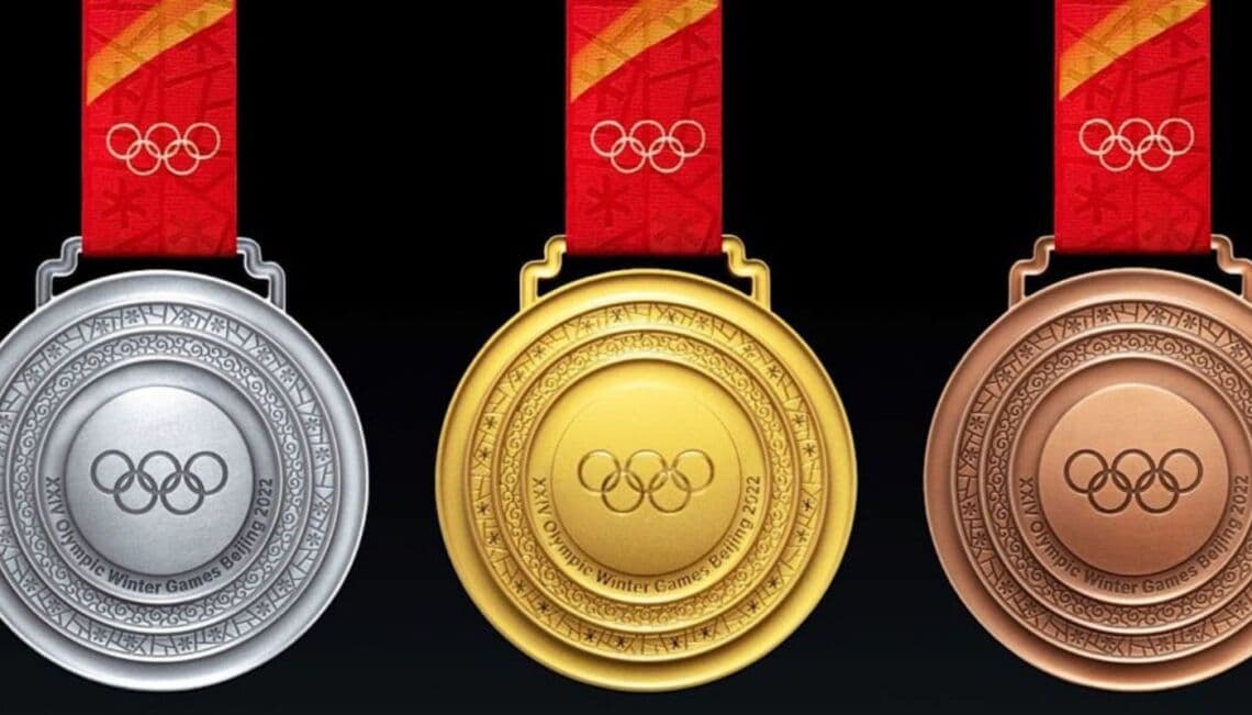 medagliere olimpiadi 2022