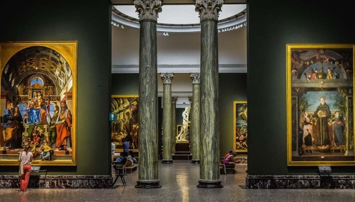 musei di Milano