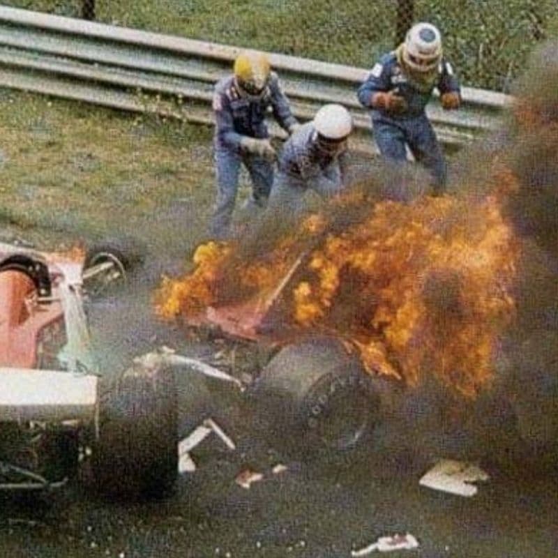 Niki Lauda 