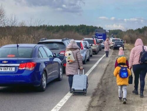 ucraina profughi