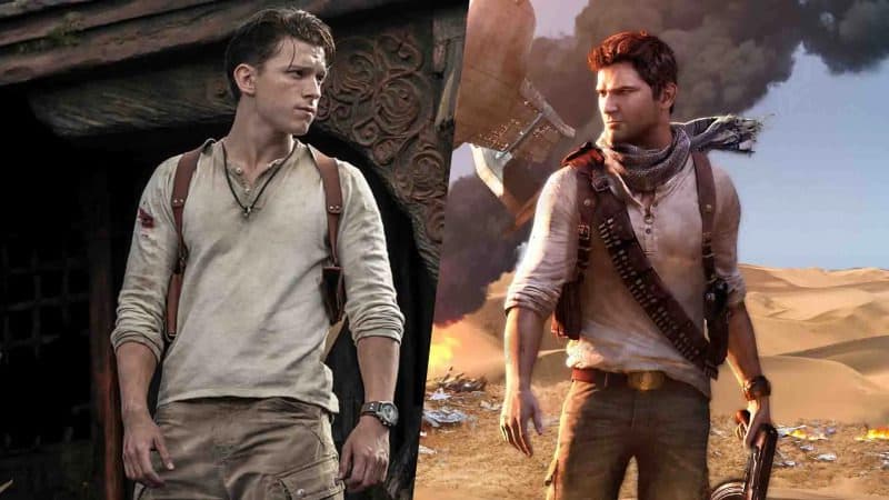 uncharted film 2022
