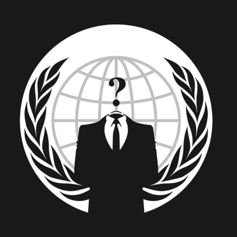 Anonymous chi è 