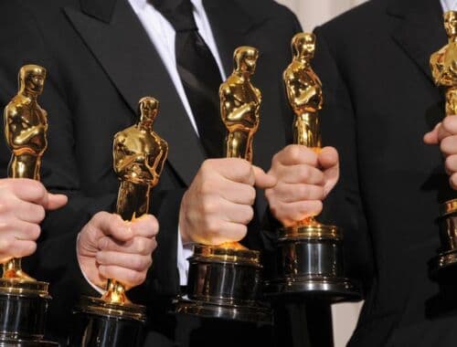 Oscar 2022: si brinderà con lo Champagne di Brad Pitt