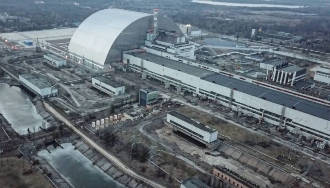 Chernobyl Radiazioni