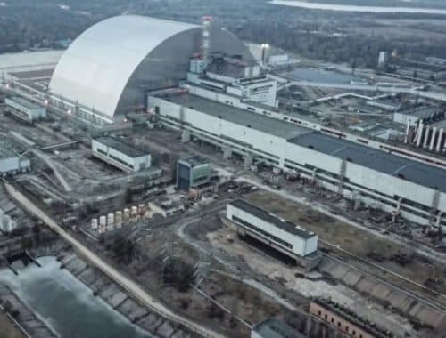 Chernobyl Radiazioni