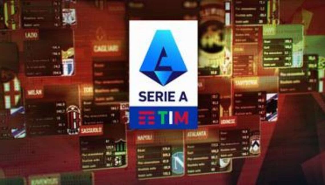 Serie A quarta giornata