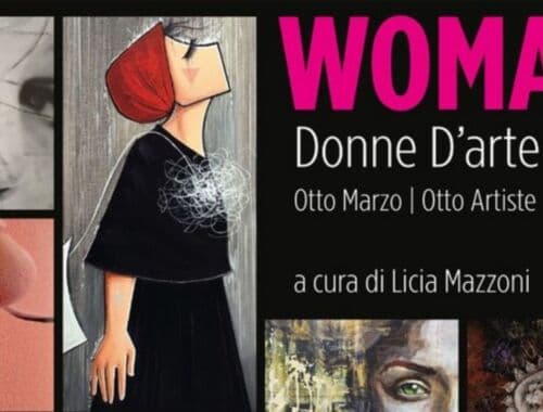 Woman-Donne d'Arte