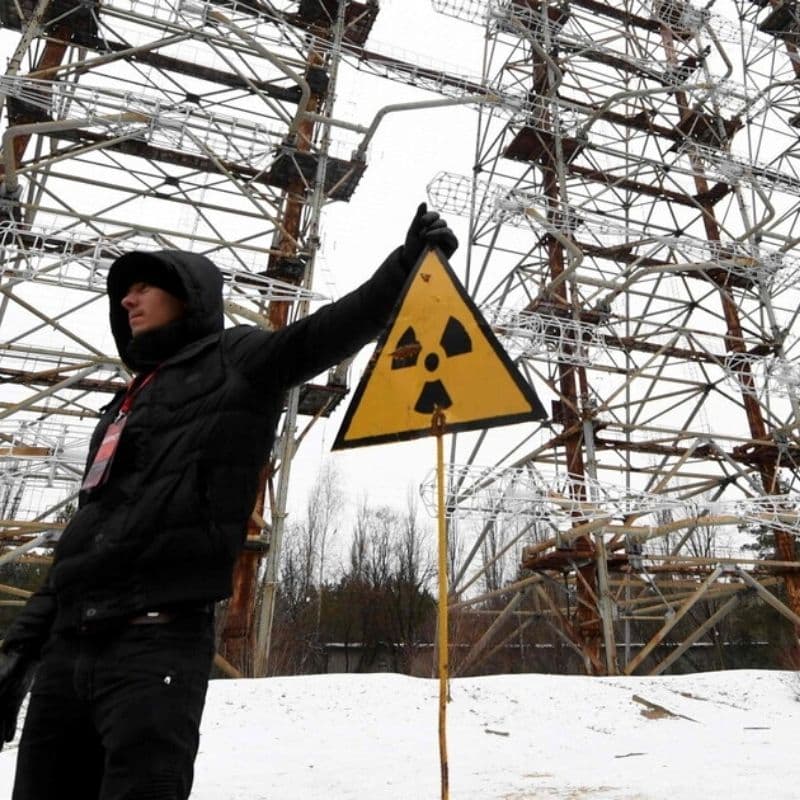 chernobyl centrale