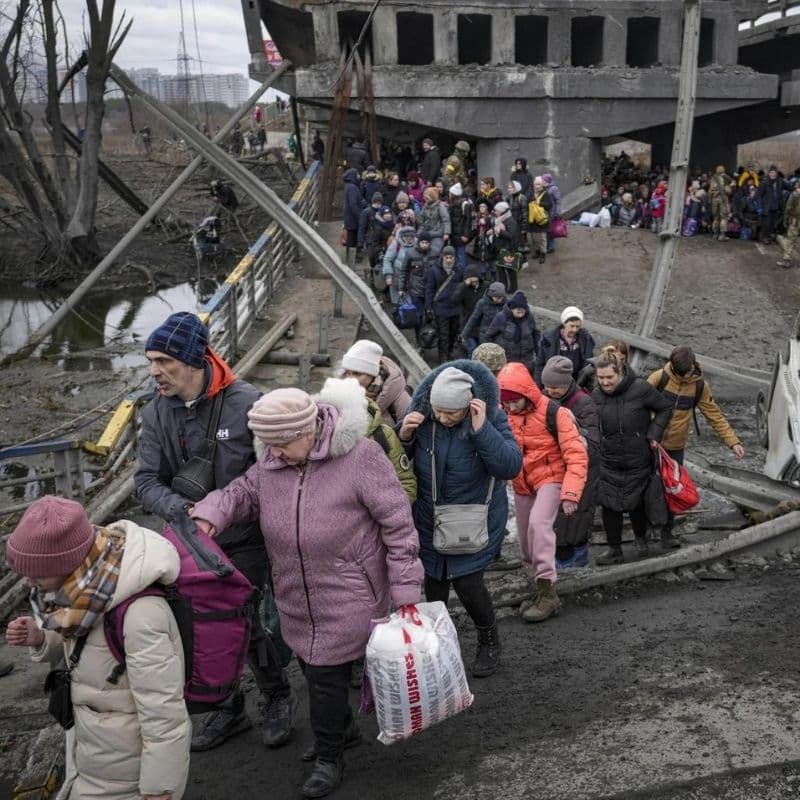 corridoi umanitari ucraina