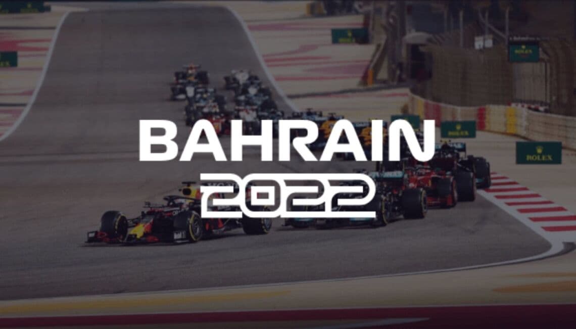 f1 bahrain 2022