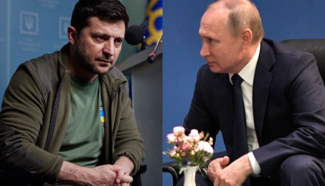 guerra ucraina negoziati incontro putin zelensky