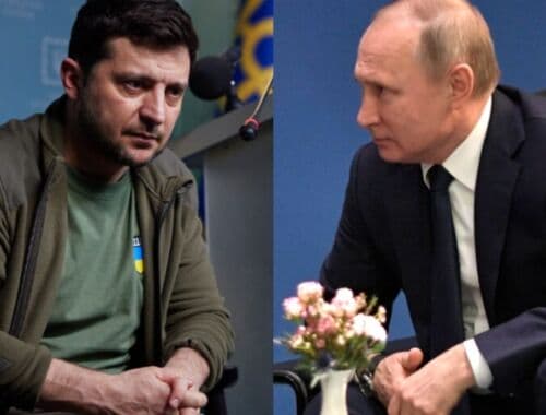 guerra ucraina negoziati incontro putin zelensky