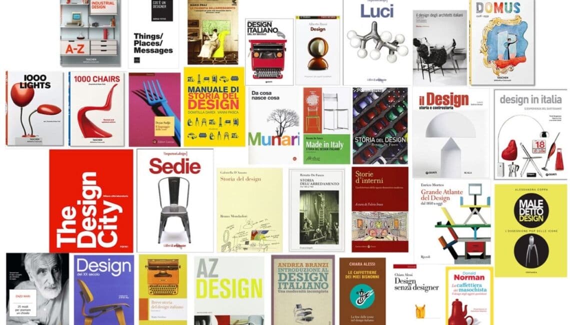 libri di design