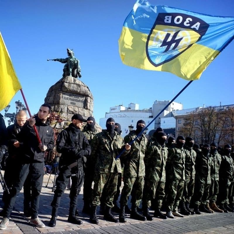 mercenari in ucraina