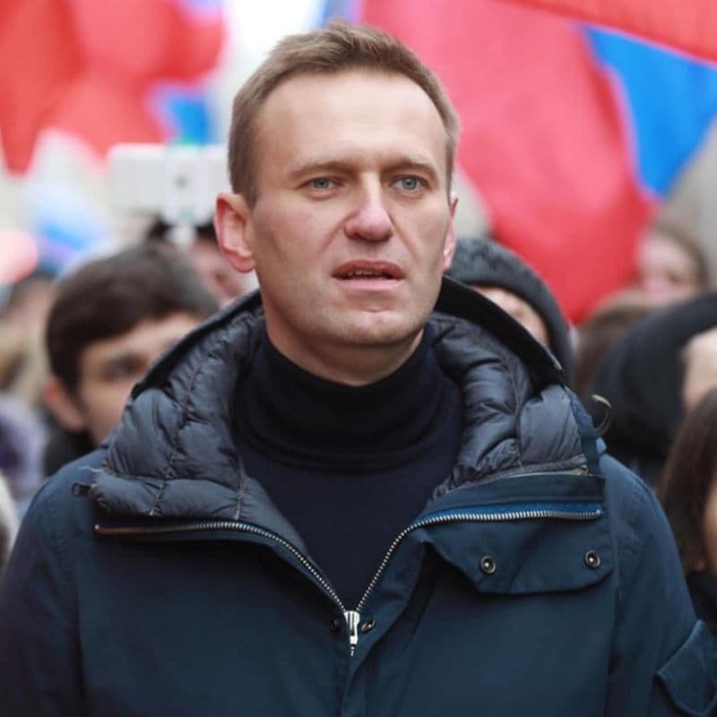 L’oppositore Navalny ricompare: è in un gulag al circolo polare artico 