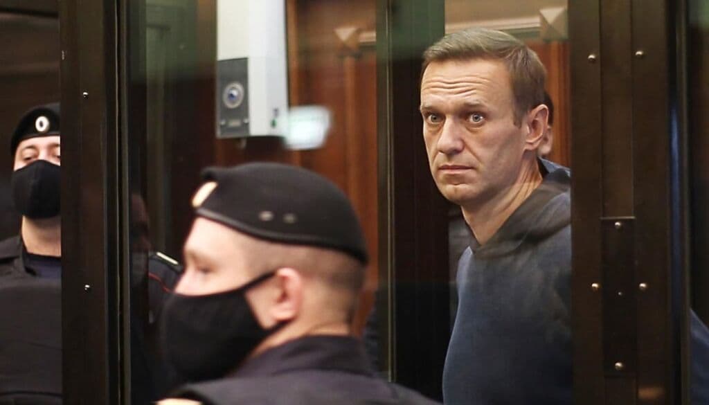L’oppositore Navalny ricompare: è in un gulag al circolo polare artico