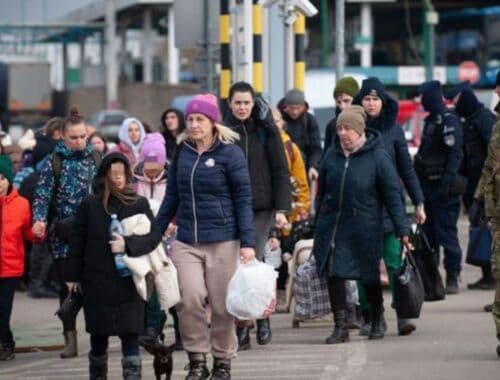 profughi ucraina