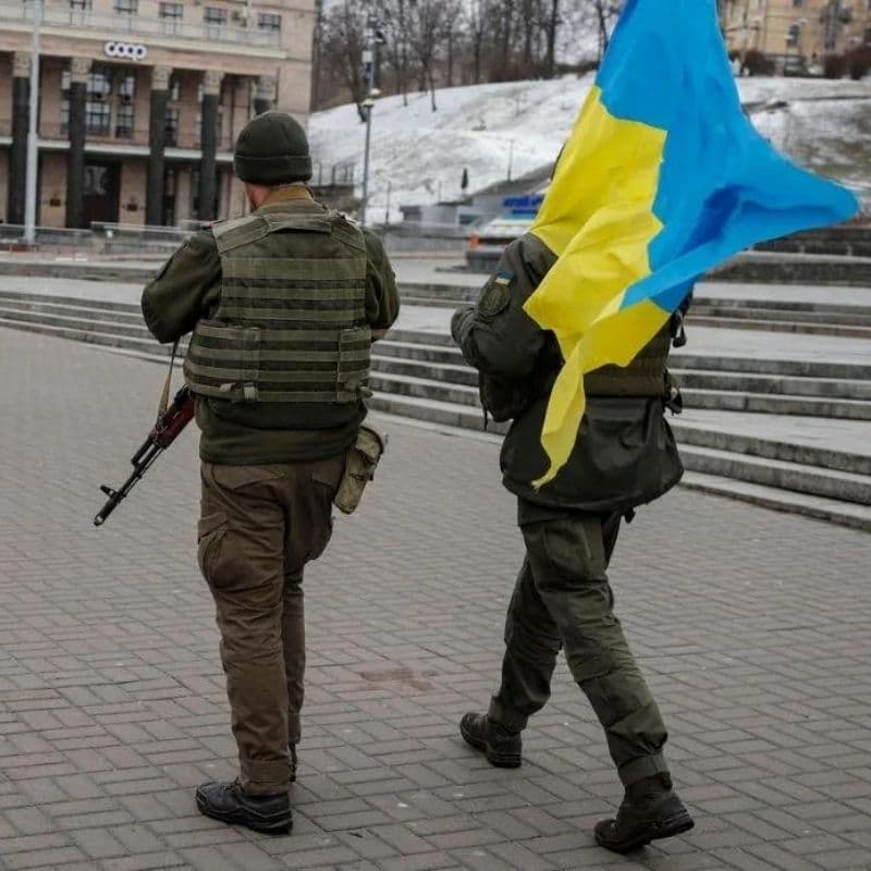 resistenza ucraina