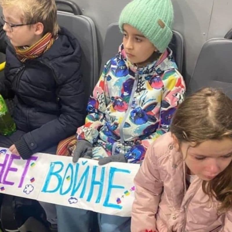 russia bambini arrestati