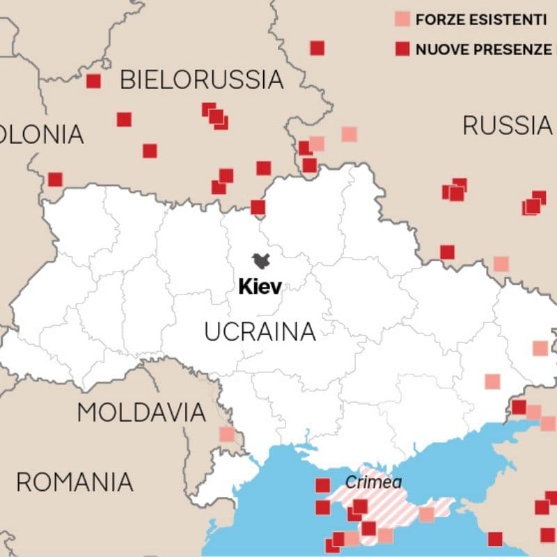 un mese conflitto ucraina