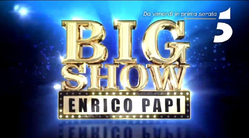 Big show canale 5
