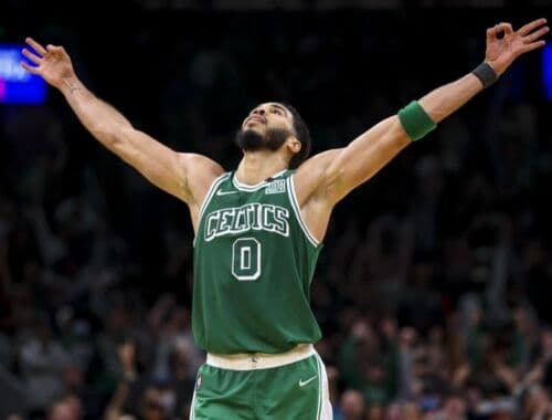 Celtics Nets playoff