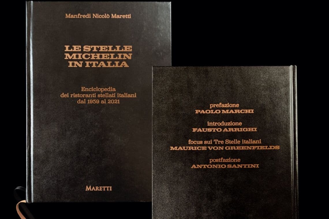Le stelle Michelin in Italia: un'Enciclopedia riunisce i ristoranti stellati dal 1959 al 2021 ristoranti per vegetariani