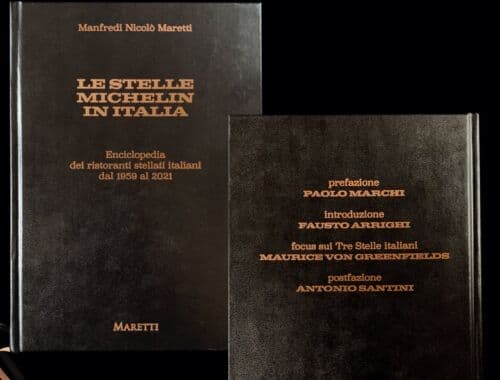 Le stelle Michelin in Italia: un'Enciclopedia riunisce i ristoranti stellati dal 1959 al 2021 ristoranti per vegetariani