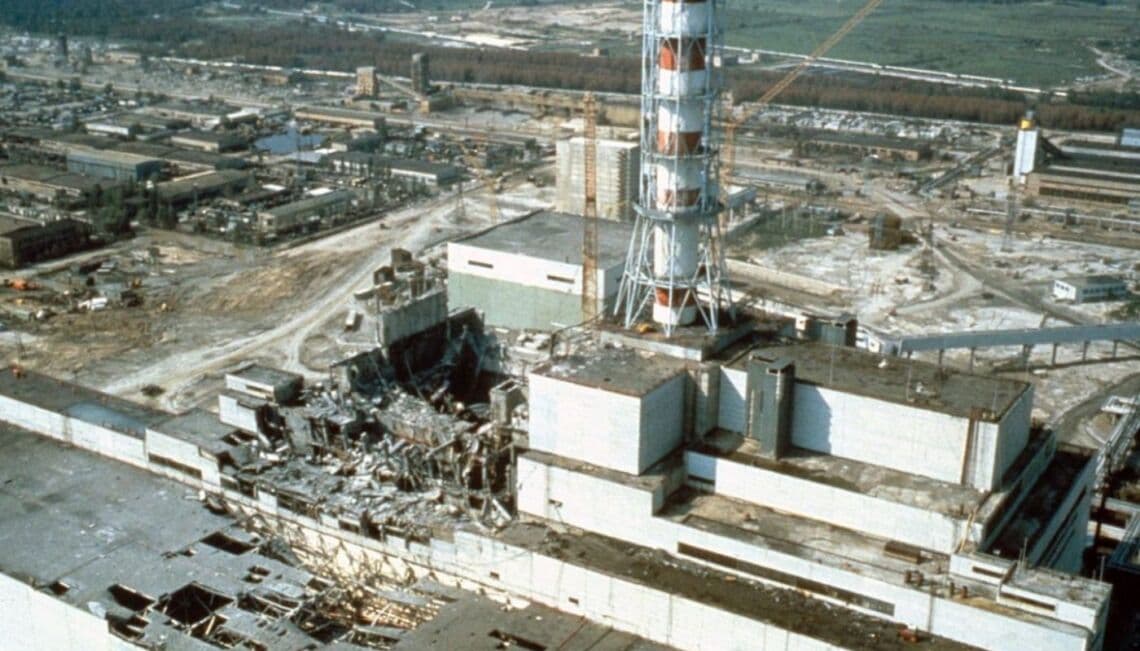 disastro chernobyl