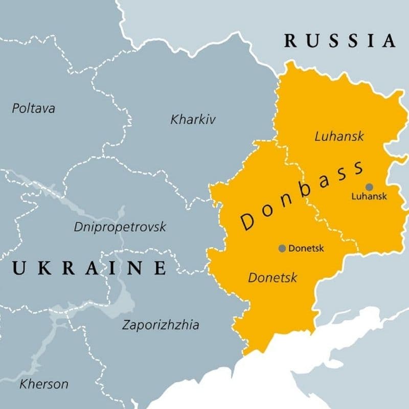 donbass ucraina