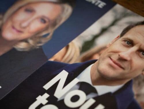 elezioni francia europa
