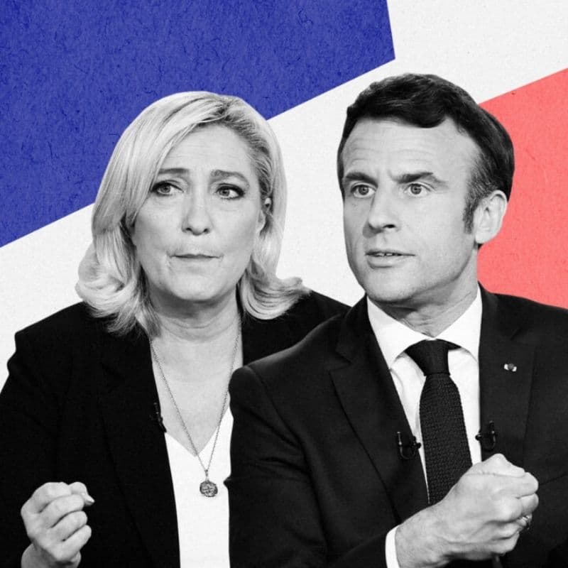elezioni francia risultati