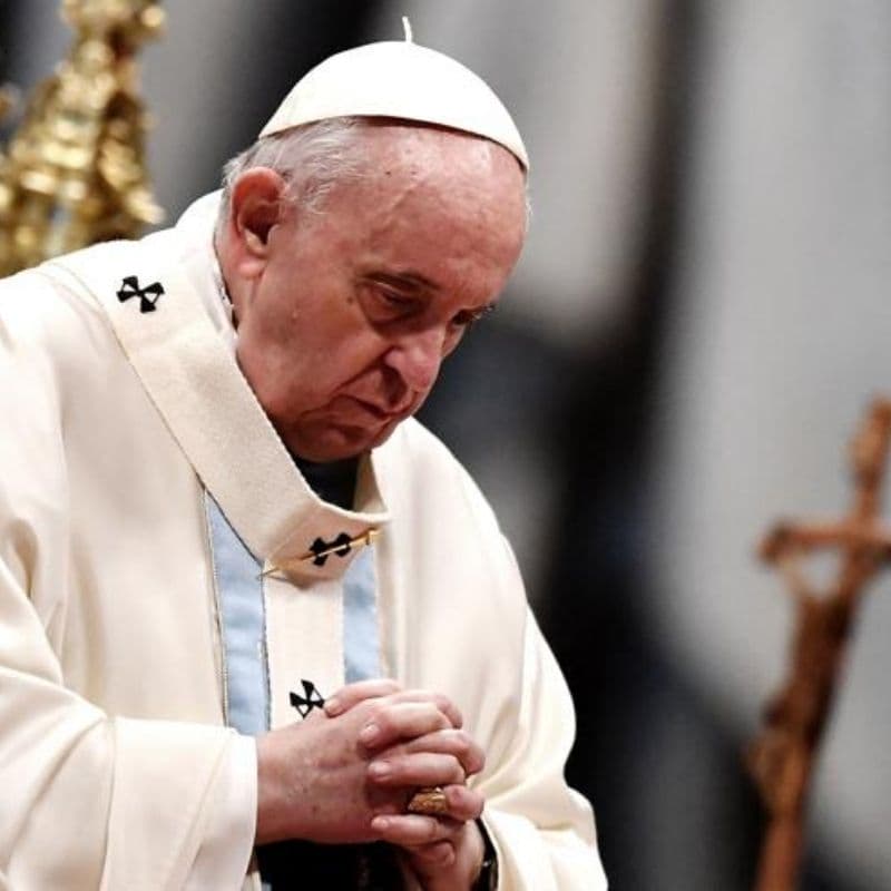 Papa Francesco sarà sepolto a Santa Maria Maggiore: no alla tomba in Vaticano