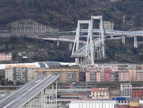 Ponte Morandi: