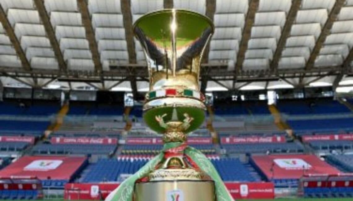 Juventus Inter Coppa Italia 2022