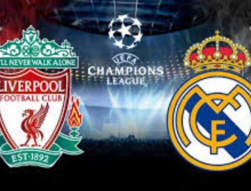 Liverpool Real Madrid rematch