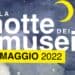 Notte dei Musei 2022