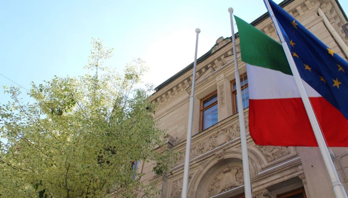 diplomatici italiani