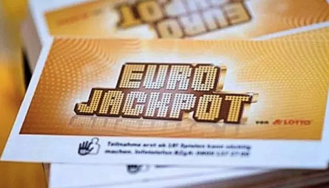 eurojackpot 3 giugno