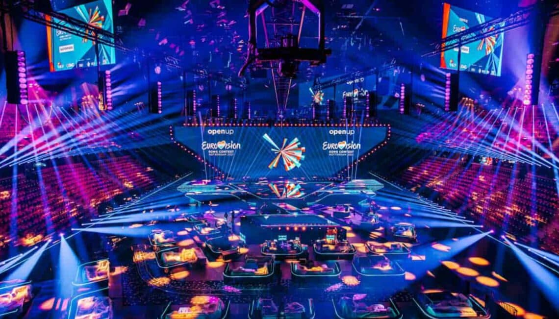 eurovision e politica