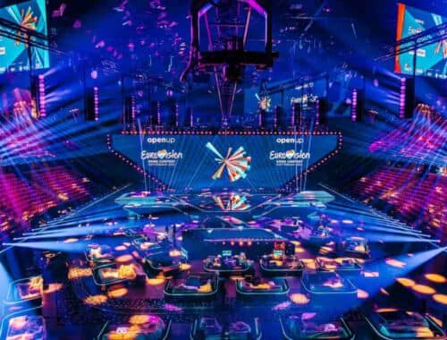 eurovision e politica