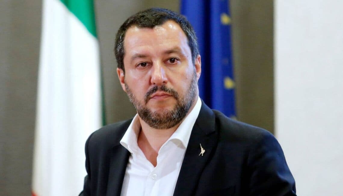 Salvini sempre più solo