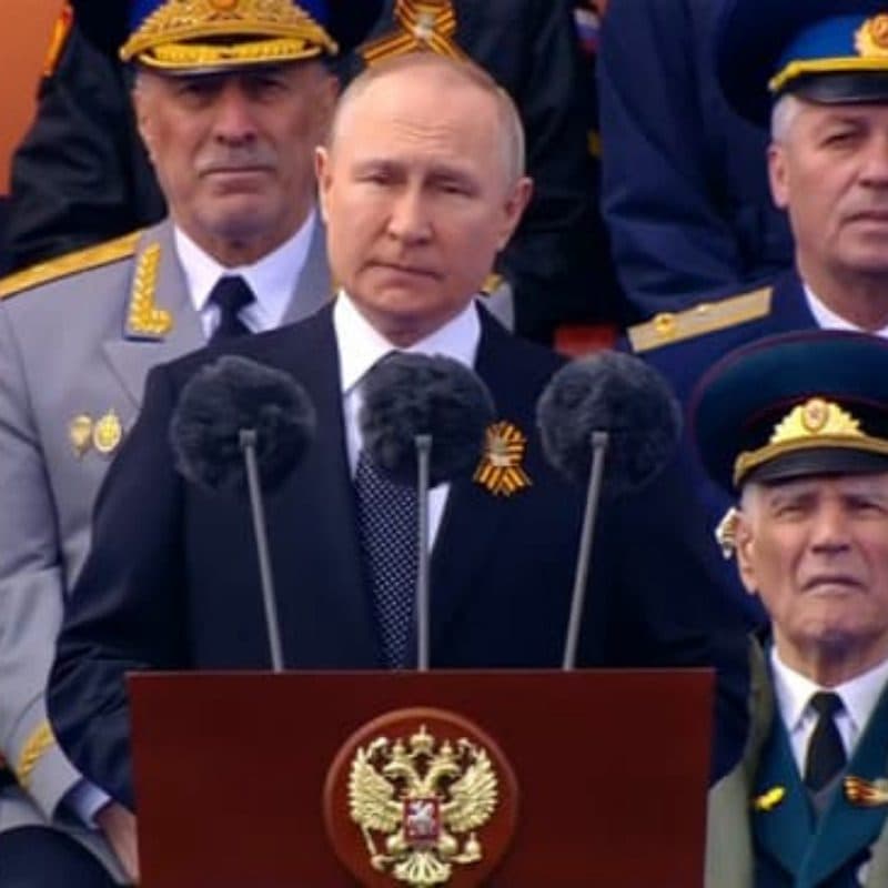 Putin confermato presidente: vittoria con l’87% dei voti