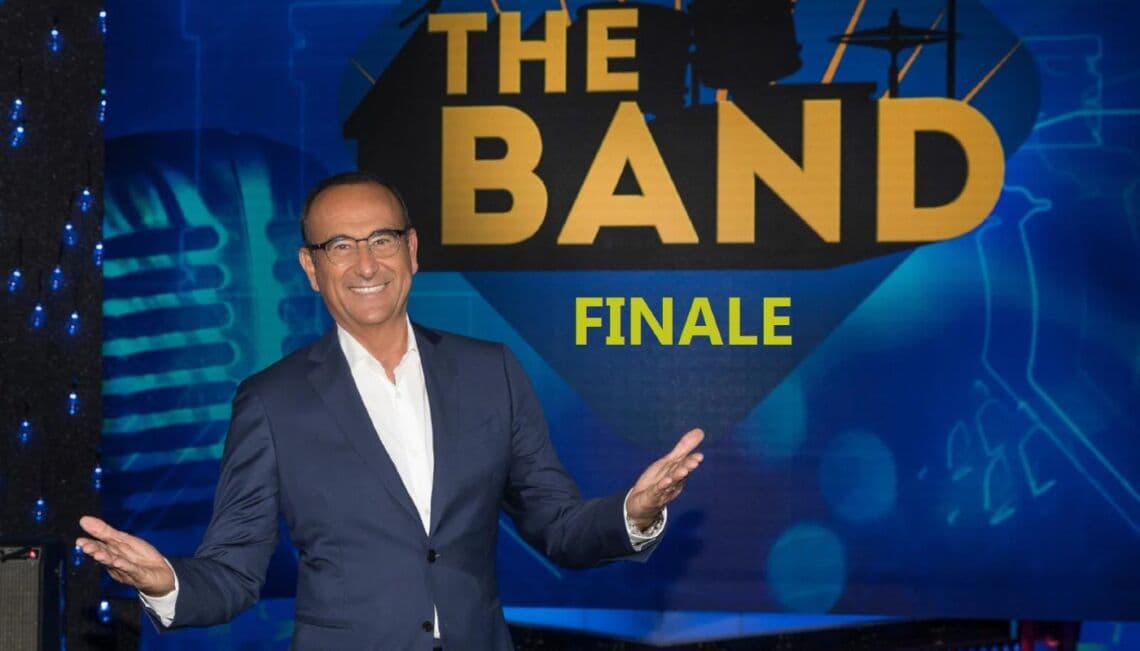the band finale 2022