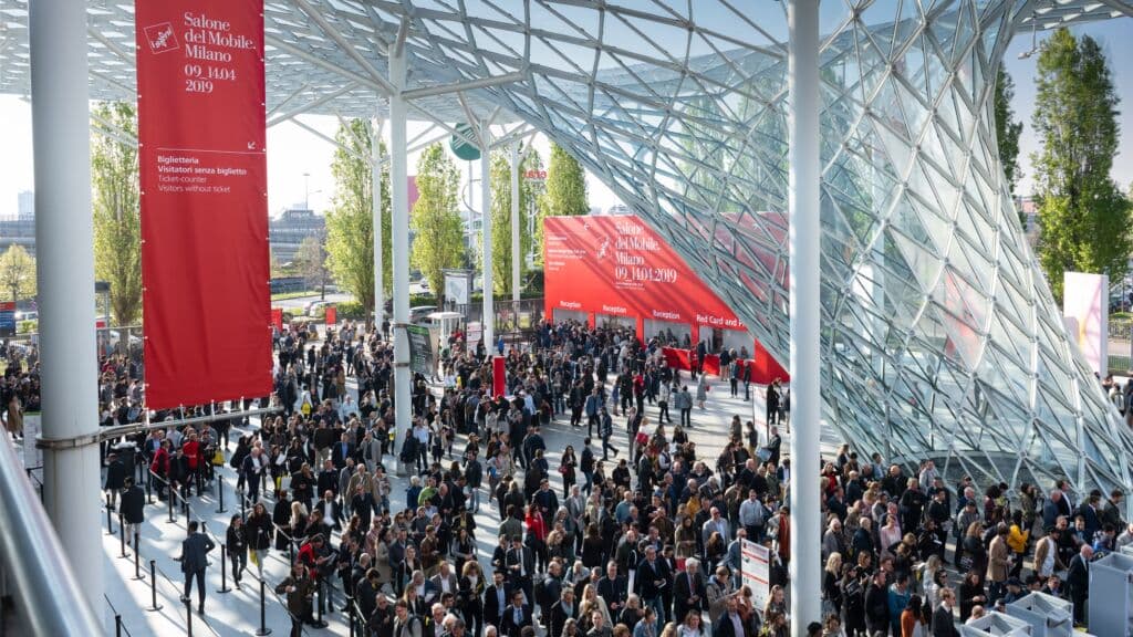 Il successo del 60° Salone del Mobile conferma Milano Capitale Mondiale del Design