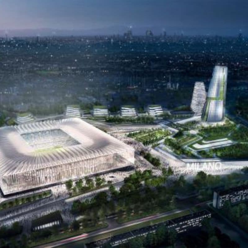 Nuovo stadio per Milan e Inter